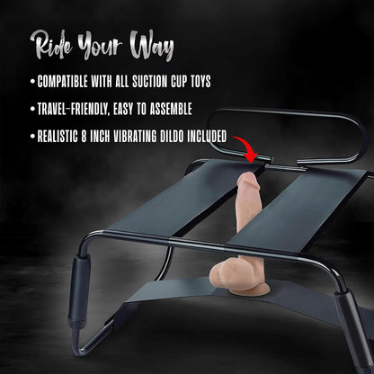 Temptasia Surrender Sex Chair
