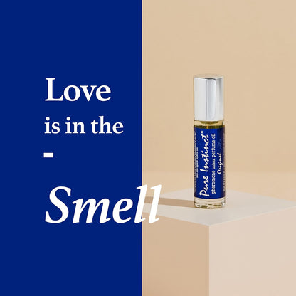 Pure Instinct Pheromone Perfume