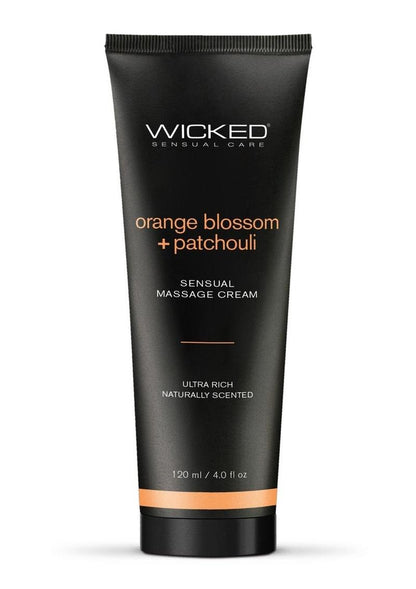 Wicked Sensual Massage Cream