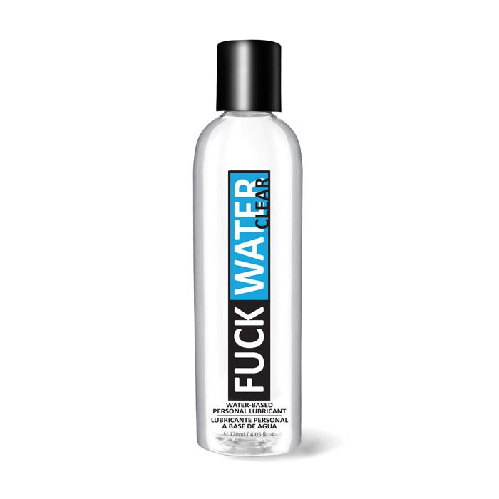 Fuck Water Clear