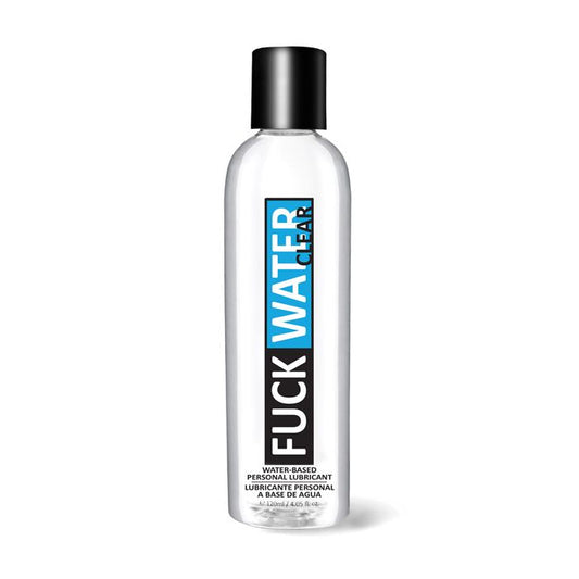 Fuck Water Clear