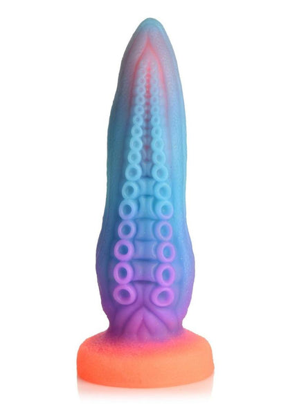 Creature Cocks Tenta-Cock Glow in the Dark Silicone Dildo