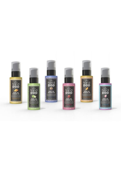 Handipop Edible Massage Gel