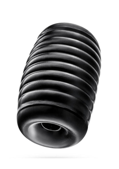 Rize Grasp Self Lubricating Stroker - Black