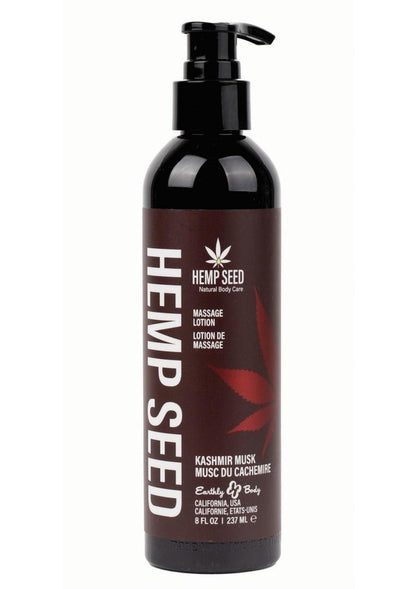 Earthly Body Massage Lotion Kashmir Musk