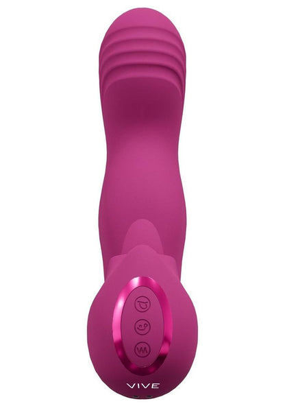 YUMI G-Spot Finger Vibe