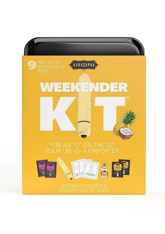 Kama Sutra Weekender VIBE Kit