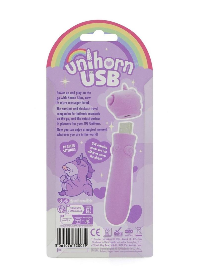 Unihorn Bullet
