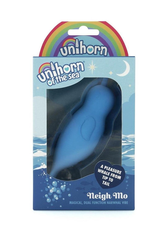 Unihorn of the Sea Neigh Mo