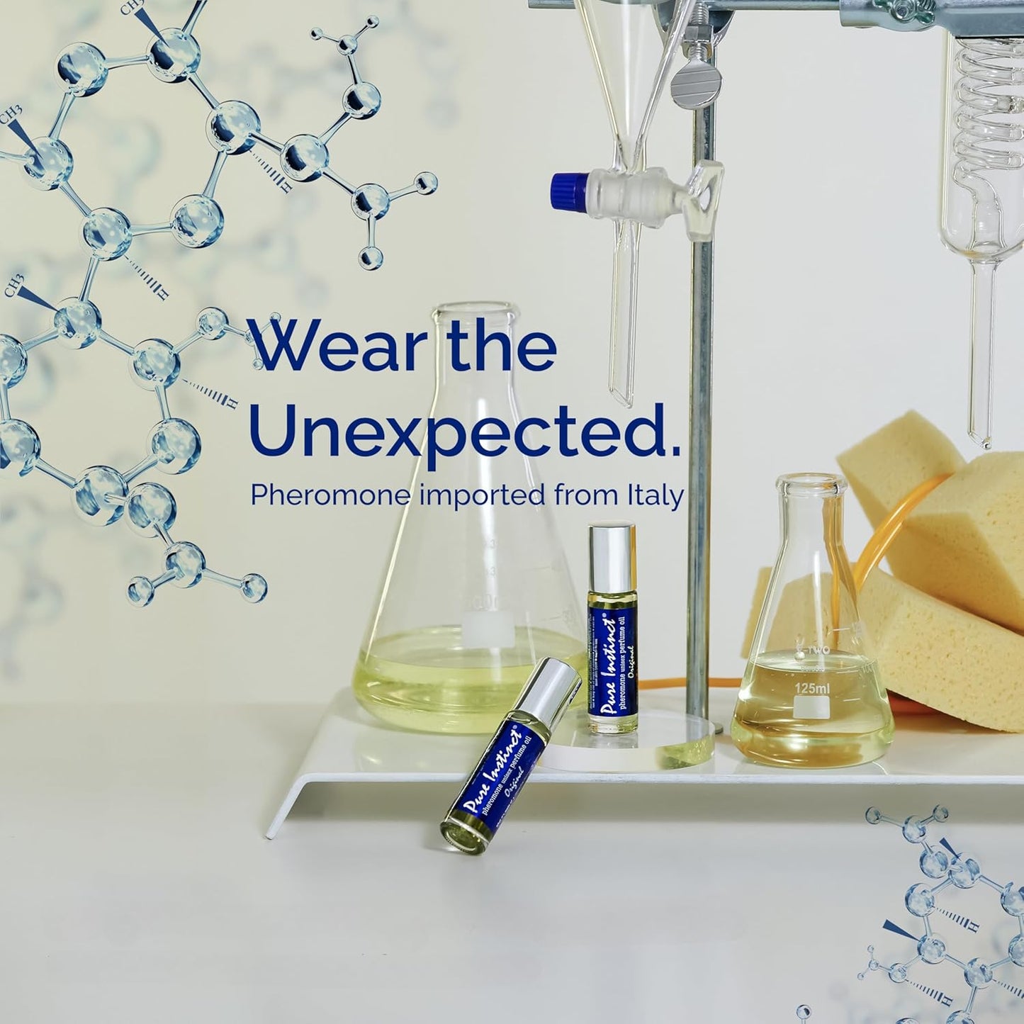 Pure Instinct Pheromone Perfume