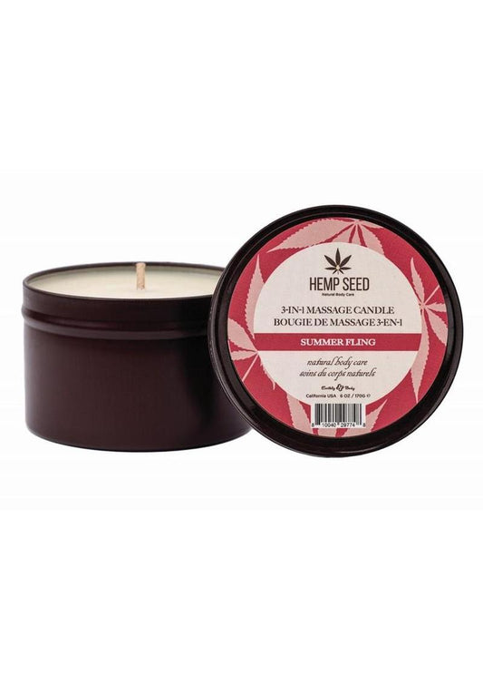 Massage Candle