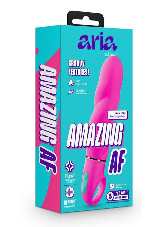 Amazing AF