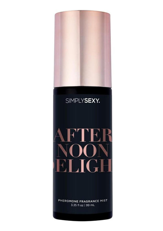 Simply Sexy Pheromone Perfume Afternoon Delight Spray