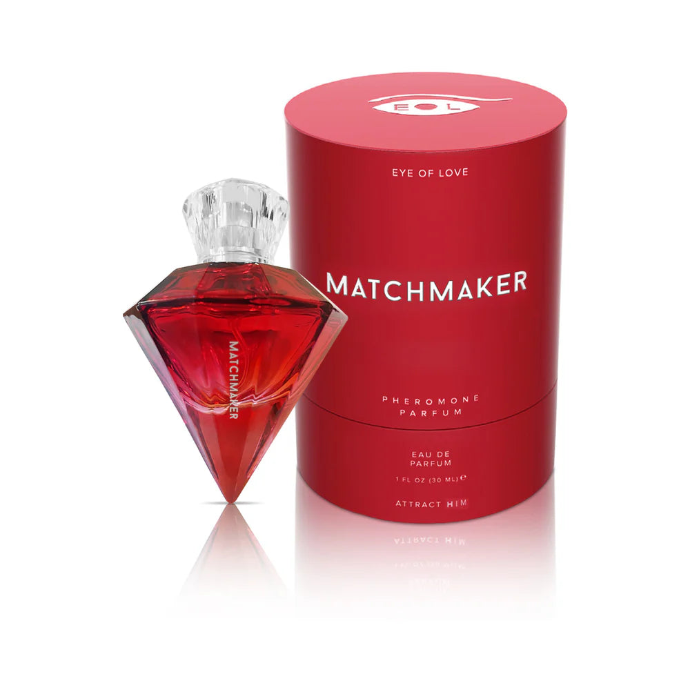 Eye of Love - Matchmaker Red Diamond