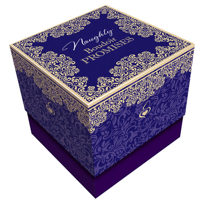 Boudoir Promises - Card Game