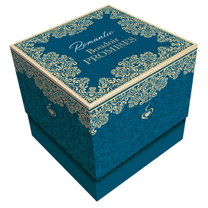 Boudoir Promises - Card Game