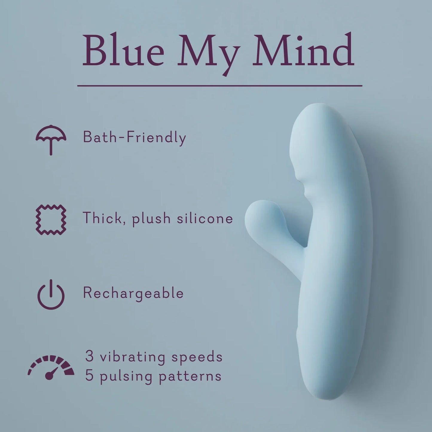 Blue My Mind - 3 LEFT!