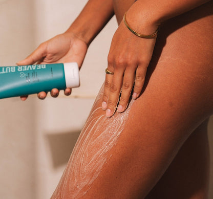 Beaver Butter Exfoliating Polish 8oz