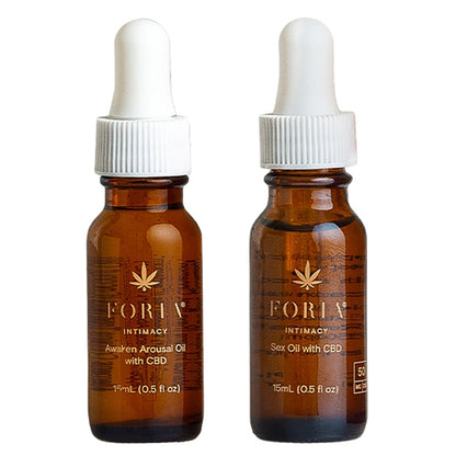 Foria The Teaser - Gift Set