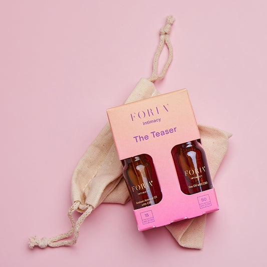 Foria The Teaser - Gift Set