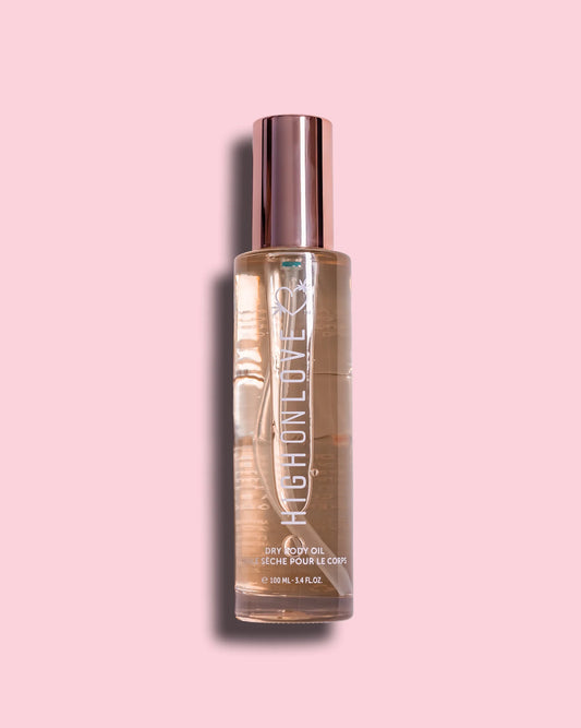 Dry Body Oil