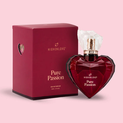 Pure Passion Perfume