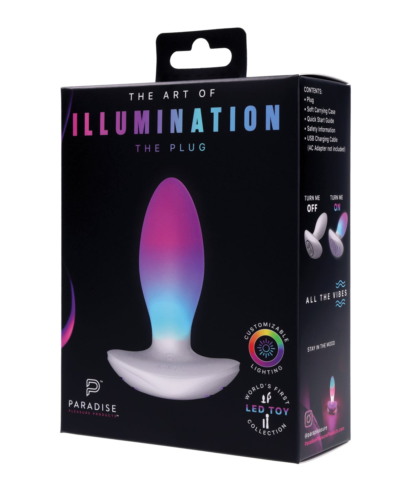 Illumination THE Plug