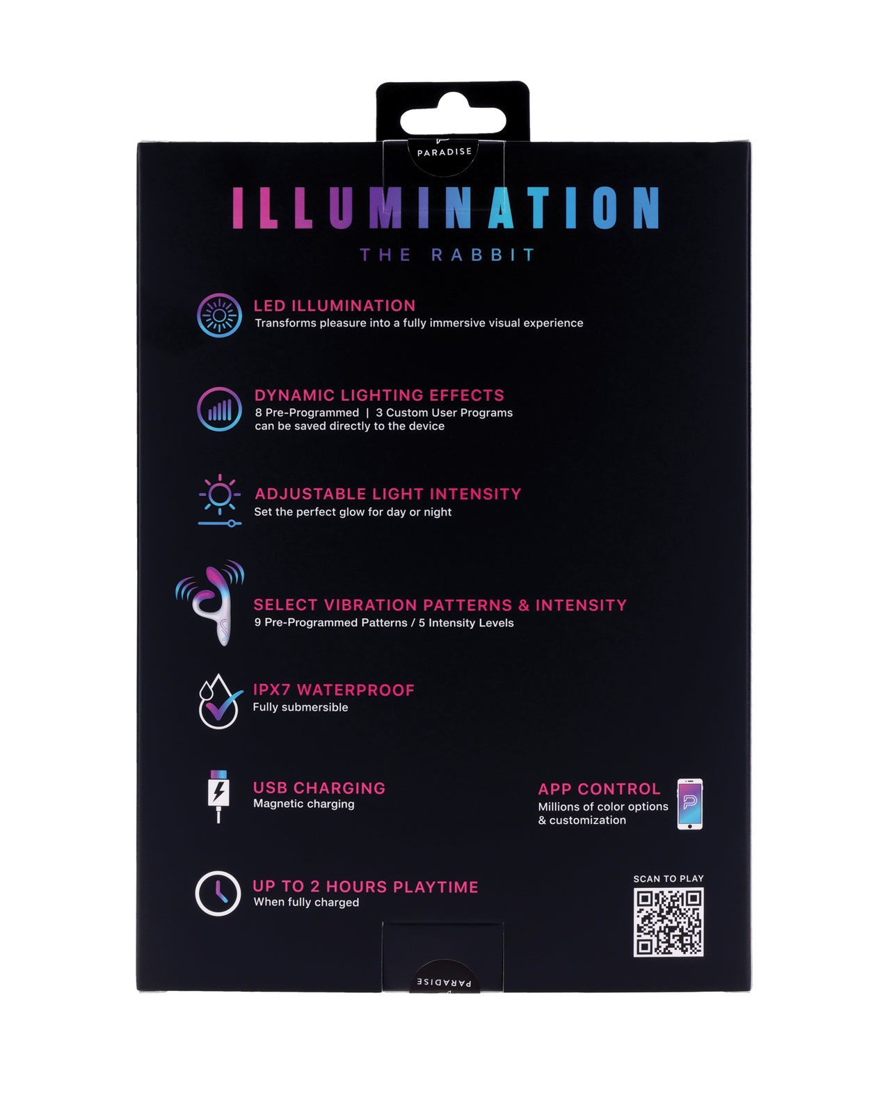 Illumination THE Rabbit