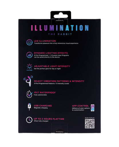 Illumination THE Rabbit