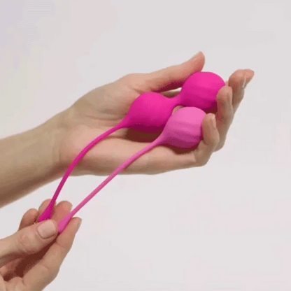 Kegel Training 2 Piece Set - 3 LEFT
