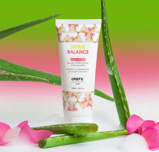 Intime Balance Intimate Cleansing Gel