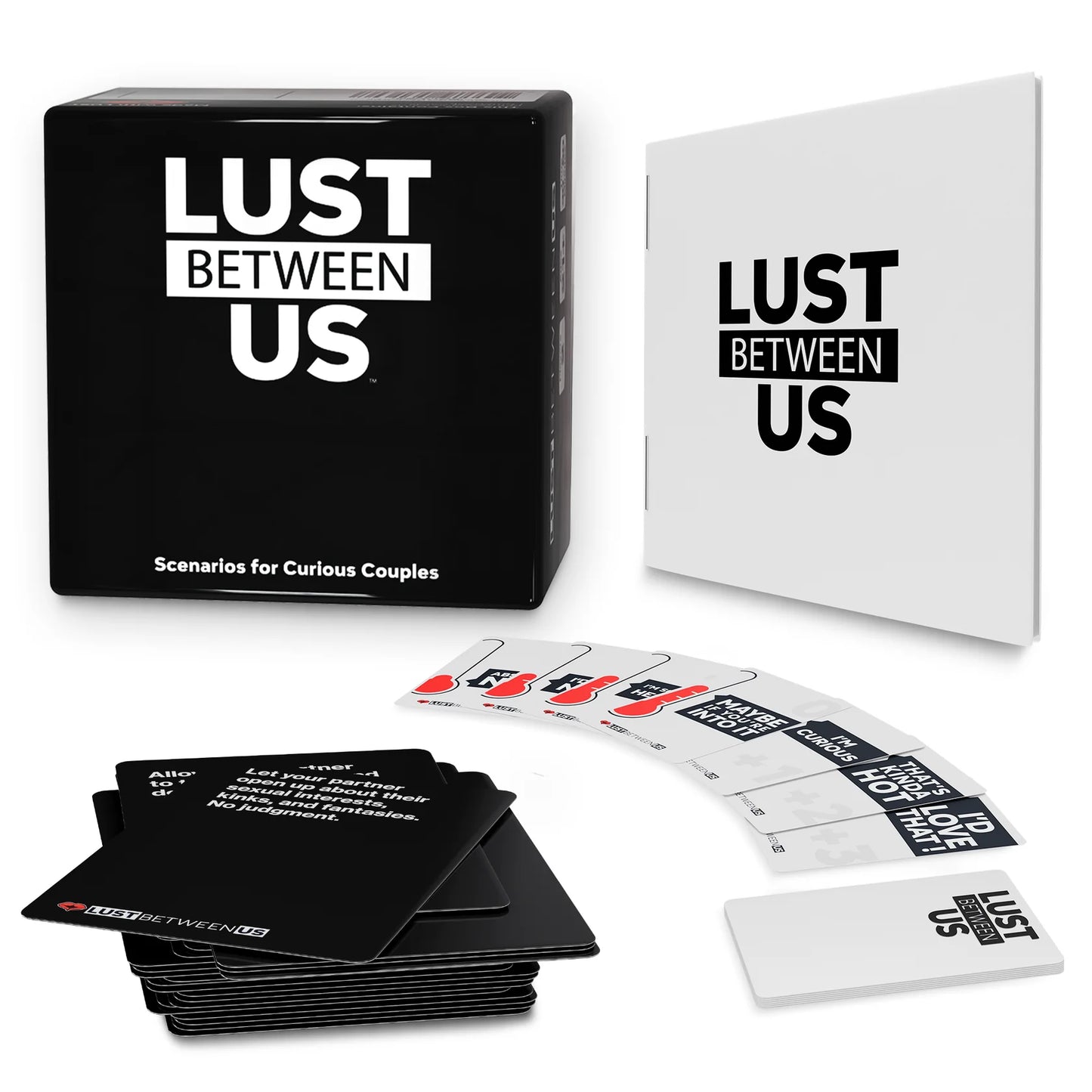Lust Between Us Game