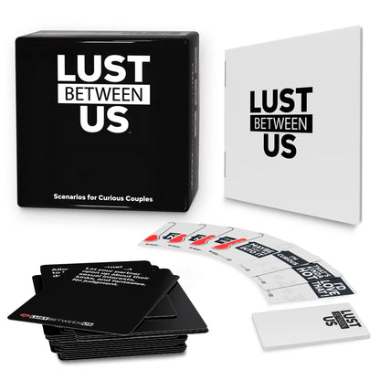 Lust Between Us Game