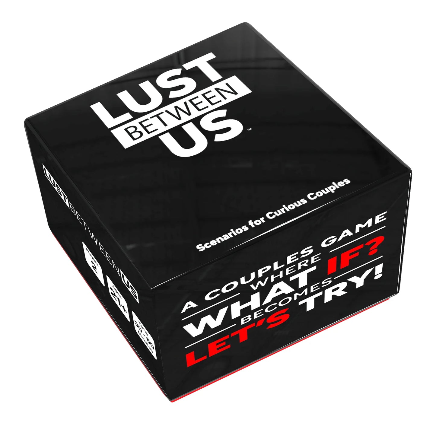 Lust Between Us Game