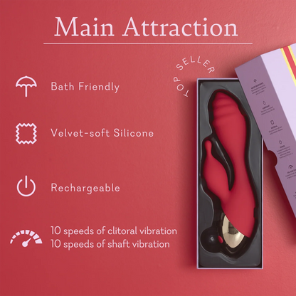 Main Attraction - 1 LEFT