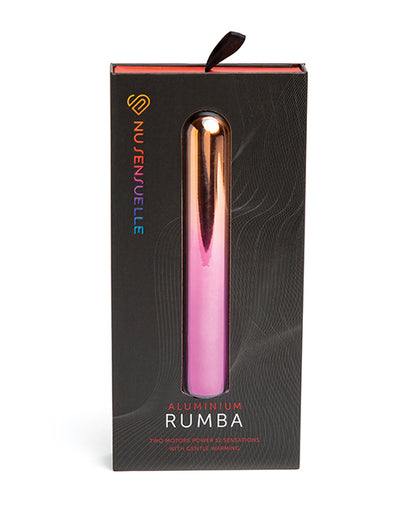 Nu Sensuelle Aluminium Rumba Cylinder