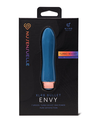 Nu Sensuelle Envy XLR8 Bullet w/Nitro Motor