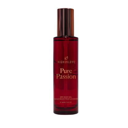 Dry Body Oil