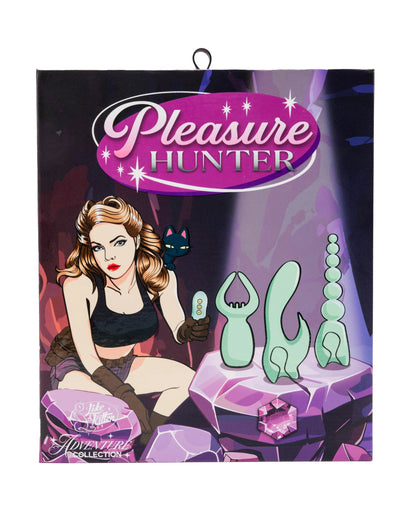 Pleasure Hunter Multifunction Vibrator