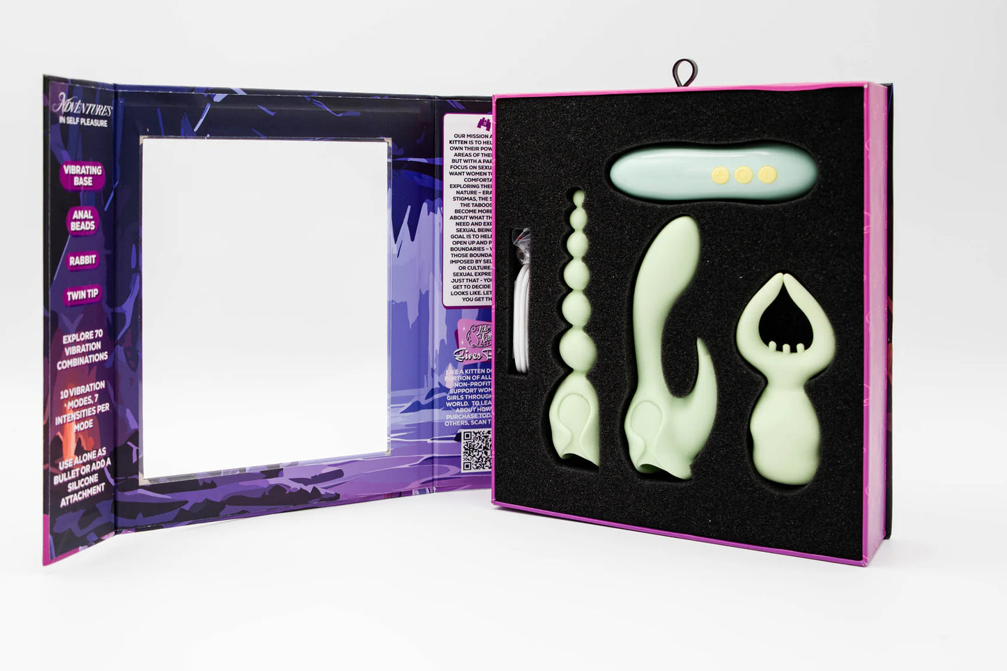 Pleasure Hunter Multifunction Vibrator