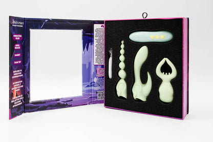 Pleasure Hunter Multifunction Vibrator