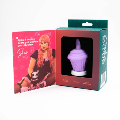 Cake Eater Clit Flicker Stimulator
