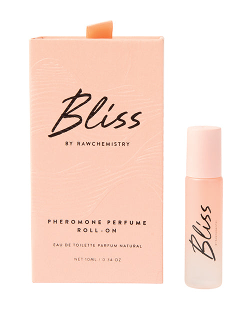 Bliss Perfume by Raw Chemistry