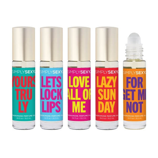Simply Sexy Pheromone