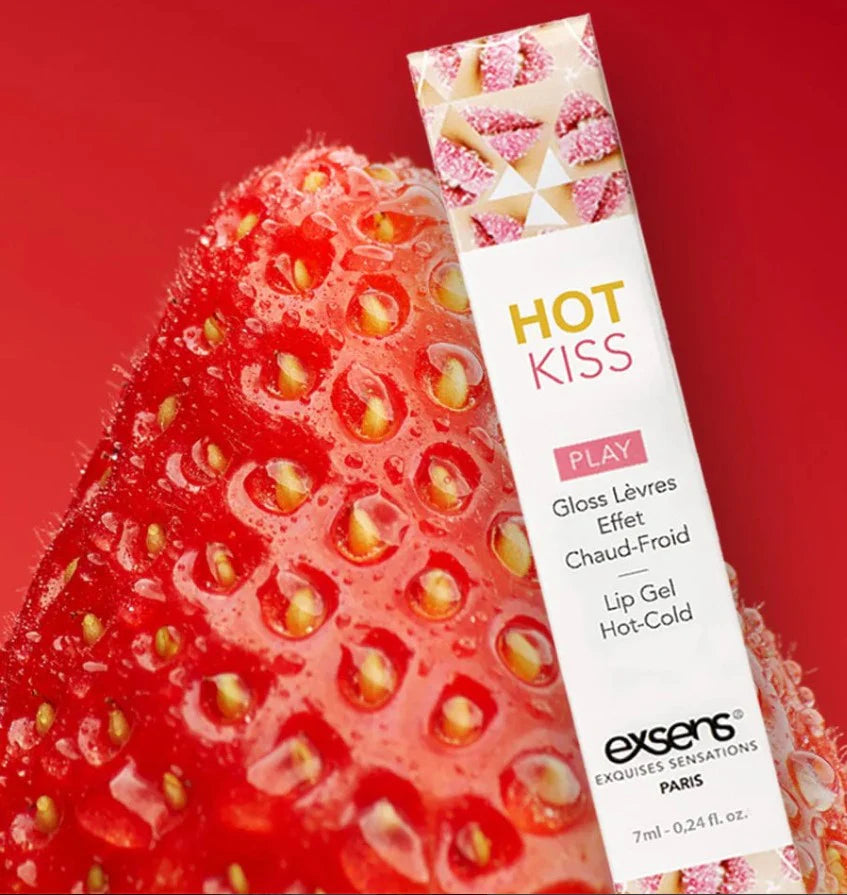 Hot Kiss - Strawberry