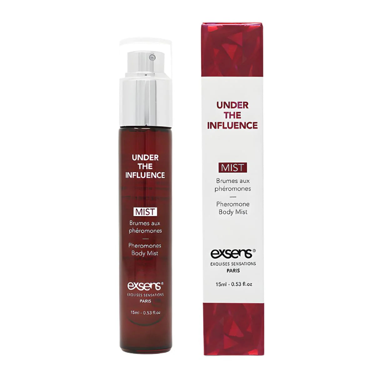 Under the Influence Pheromone Perfume Mist