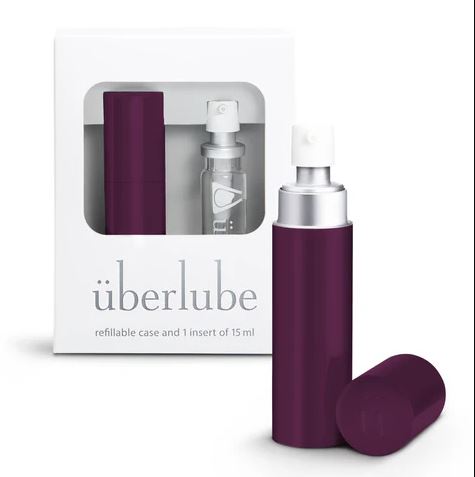 Uberlube Good To Go Traveler