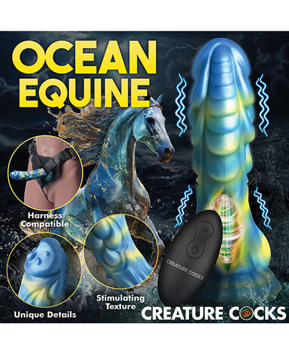 Creature Cocks Sea Stallion