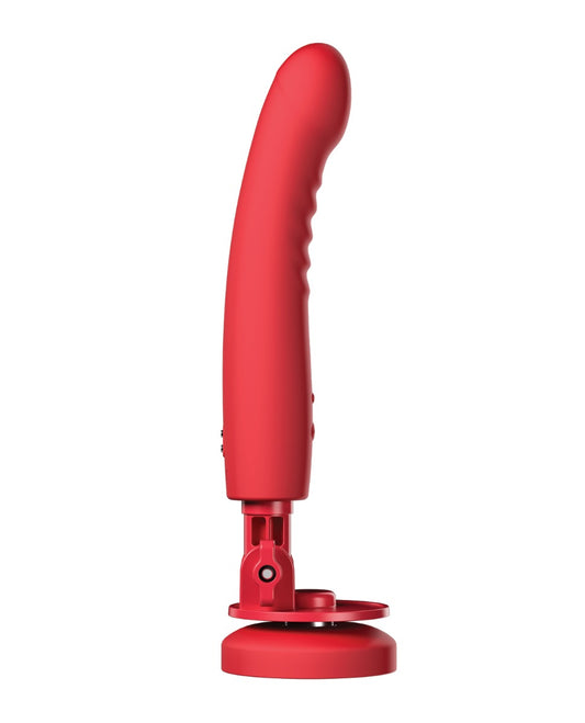 Lovense Mission 2 Touch-Sensitive Tech