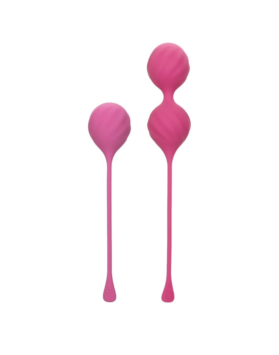 Kegel Training 2 Piece Set - 3 LEFT